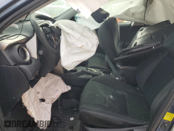 2013 Toyota RAV4 XLE with VIN 2T3RFREV0DW103757, listed as a Copart auction lot 56515265 with Not provided miles and Clean title. Bid and sale history available at DreamBid. Image 7.