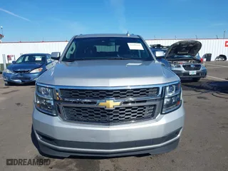 2016 Chevrolet Tahoe LS with VIN 1GNSCAKC6GR430416, listed as a IAAI auction lot 41658410 with 114,318 mi miles. Bid and sale history available at carsss.com. Image 12.