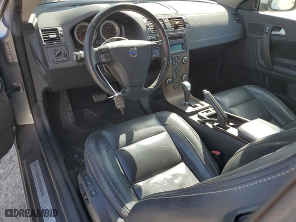 2012 Volvo C70 T5 with VIN YV1672MC8CJ127481, listed as a Copart auction lot 73129114 with 102,167 mi miles and Salvage Title. Bid and sale history available at carsss.com. Image 8.