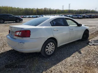 2009 Mitsubishi Galant ES z VIN 4A3AB36F39E020140, wystawiony jako Copart lot #51116435 z przebiegiem 151 037 mil mil oraz Czysty tytuł • Clean title. Historia ofert i sprzedaży dostępna na DreamBid. Obrazek 3.