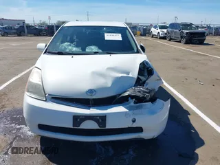2007 Toyota Prius with VIN JTDKB20U977586376, listed as a IAAI auction lot 41848417 with 131,648 mi miles and . Bid and sale history available at DreamBid. Image 12.