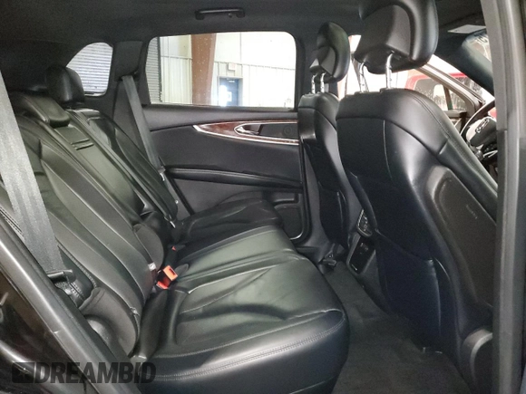 2018 Lincoln MKX Select with VIN 2LMPJ8KR1JBL39341, listed as a Copart auction lot 42385875 with 60,622 mi miles and Clean Title. Bid and sale history available at carsss.com. Image 11.