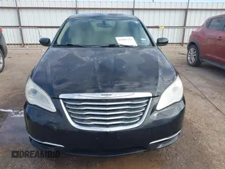 2012 Chrysler 200 LX with VIN 1C3CCBAB8CN176614, listed as a IAAI auction lot 41801151 with 145,819 mi miles and . Bid and sale history available at DreamBid. Image 12.