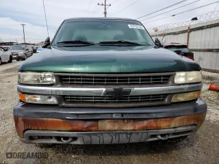 2001 Chevrolet Silverado 1500 LT with VIN 1GCEK19T31E337043, listed as a Copart auction lot 45755155 with 437,858 mi miles and Clean Title. Bid and sale history available at carsss.com. Image 5.
