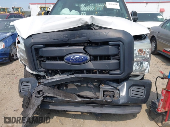 2015 Ford F-250 XL с VIN 1FDBF2A67FEC83574, выставлен на аукционе IAAI как лот 42420200 с пробегом Не указан миль и . История ставок и продаж доступна на DreamBid. Изображение 6.