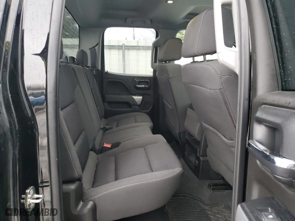 2019 Chevrolet Silverado 1500 LD LT with VIN 2GCVKPEC1K1160486, listed as a Copart auction lot 45095645 with 48,200 mi miles and Salvage Title. Bid and sale history available at carsss.com. Image 10.