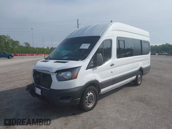 2022 Ford Transit Cargo с VIN 1FTBR3X87NKA74815, выставлен на аукционе IAAI как лот 42323910 с пробегом 57 064 миль миль и . История ставок и продаж доступна на DreamBid. Изображение 16.