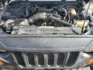 2011 Jeep Wrangler Rubicon with VIN 1J4HA6D11BL536151, listed as a Copart auction lot 44581625 with Not Provided miles and Salvage Title. Bid and sale history available at carsss.com. Image 13.