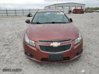 2012 Chevrolet Cruze LS with VIN 1G1PC5SH3C7381255, listed as a Copart auction lot 52920405 with 145,286 mi miles and Clean Title. Bid and sale history available at carsss.com. Image 5.