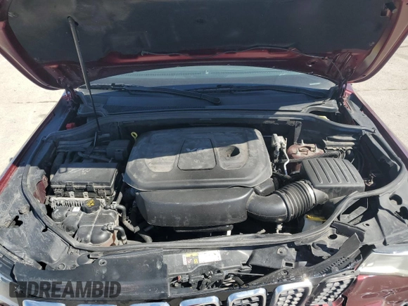 2018 Jeep Grand Cherokee Limited with VIN 1C4RJFBG3JC320317, listed as a Copart auction lot 48704285 with 135,919 mi miles and Salvage Title. Bid and sale history available at carsss.com. Image 13.