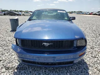 2006 Ford Mustang Standard with VIN 1ZVFT84N265109025, listed as a Copart auction lot 57317845 with 94,626 mi miles and Salvage title. Bid and sale history available at DreamBid. Image 5.