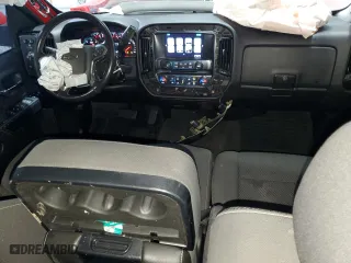 2018 Chevrolet Silverado 1500 LT with VIN 1GCVKREC6JZ320704, listed as a Copart auction lot 44601755 with 103,813 mi miles and Salvage Title. Bid and sale history available at carsss.com. Image 8.