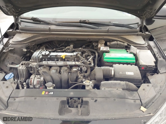 2019 Hyundai Elantra SEL with VIN 5NPD84LF1KH481447, listed as a IAAI auction lot 41731622 with 105,356 mi miles. Bid and sale history available at carsss.com. Image 10.