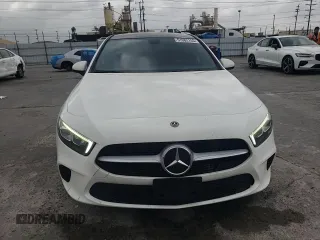 2020 Mercedes-Benz A 220 with VIN W1K3G4EB4LJ231871, listed as a Copart auction lot 51982155 with 55,637 mi miles and Salvage title. Bid and sale history available at DreamBid. Image 13.