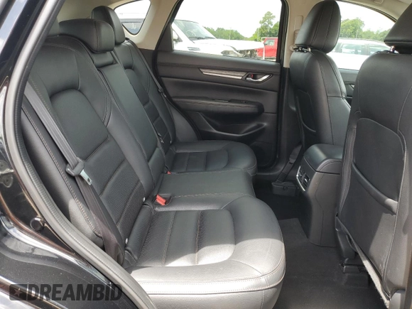 2018 Mazda CX-5 Grand Touring с VIN JM3KFBDM0J0362967, выставлен на аукционе Copart как лот 60288665 с пробегом 137 241 миль миль и Списание • Salvage title. История ставок и продаж доступна на DreamBid. Изображение 11.