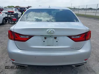 2014 Lexus GS 350 with VIN JTHBE1BL7E5036543, listed as a IAAI auction lot 42115869 with 130,300 mi miles and . Bid and sale history available at DreamBid. Image 16.