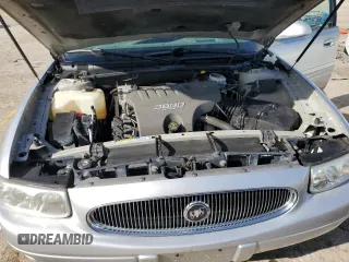 2001 Buick LeSabre Limited with VIN 1G4HR54K71U148718, listed as a Copart auction lot 50873775 with 91,393 mi miles and Salvage Title. Bid and sale history available at carsss.com. Image 11.