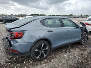 2024 Polestar 2 z VIN YSMFD3KA3RL212798, wystawiony jako Copart lot #52319225 z przebiegiem 24 078 mil mil oraz Nie do naprawy. Historia ofert i sprzedaży dostępna na DreamBid. Obrazek 3.
