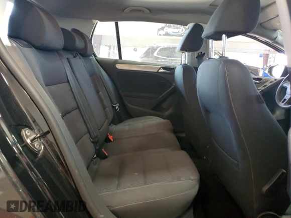 2011 Volkswagen Golf с VIN WVWDB7AJ0BW180480, выставлен на аукционе Copart как лот 53612765 с пробегом 52 836 миль миль и Списание • Salvage title. История ставок и продаж доступна на DreamBid. Изображение 10.