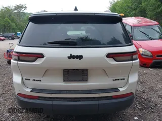 2023 Jeep Grand Cherokee Limited с VIN 1C4RJKBG6P8719663, выставлен на аукционе IAAI как лот 42480179 с пробегом 58 415 миль миль и . История ставок и продаж доступна на DreamBid. Изображение 16.