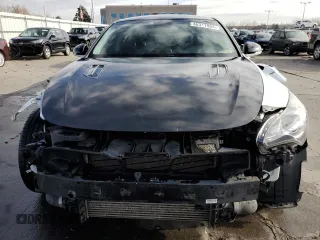 2018 Kia Stinger with VIN KNAE15LA7J6031374, listed as a Copart auction lot 46311994 with 120,722 mi miles and Salvage Title. Bid and sale history available at DreamBid. Image 5.