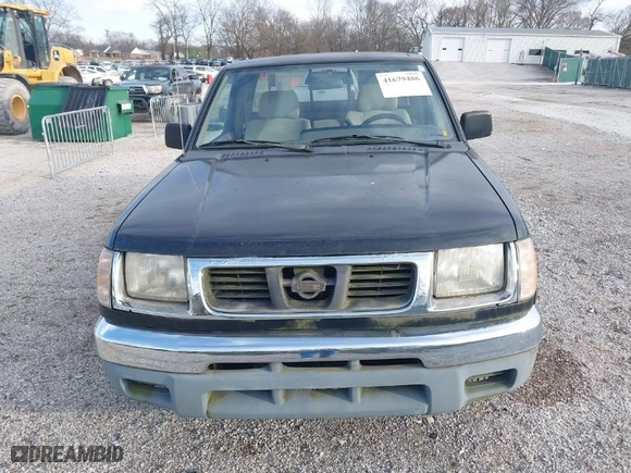 2000 Nissan Frontier 2WD XE with VIN 1N6DD26S8YC329174, listed as a IAAI auction lot 41679486 with 120,387 mi miles. Bid and sale history available at carsss.com. Image 6.