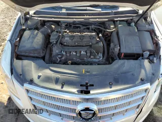 2013 Cadillac XTS Platinum z VIN 2G61V5S33D9235209, wystawiony jako Copart lot #46158375 z przebiegiem 178 848 mil mil oraz Szkody całkowita. Historia ofert i sprzedaży dostępna na DreamBid. Obrazek 11.