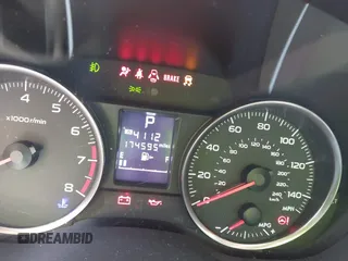 2016 Subaru Crosstrek Premium with VIN JF2GPABC3G8221774, listed as a IAAI auction lot 42396440 with 174,595 mi miles and . Bid and sale history available at DreamBid. Image 15.