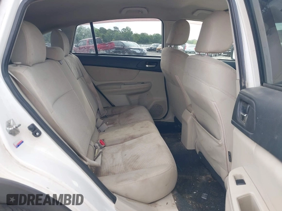 2014 Subaru Crosstrek Premium с VIN JF2GPACCXE8201176, выставлен на аукционе IAAI как лот 42364941 с пробегом 225 105 миль миль и . История ставок и продаж доступна на DreamBid. Изображение 8.