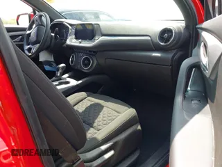 2022 Chevrolet Blazer LT with VIN 3GNKBHR4XNS176035, listed as a IAAI auction lot 42053596 with 17,442 mi miles and . Bid and sale history available at DreamBid. Image 5.