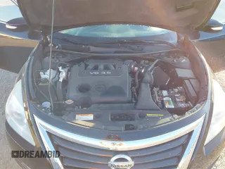 2013 Nissan Altima SV with VIN 1N4BL3AP1DN536533, listed as a IAAI auction lot 41749463 with 110,261 mi miles and . Bid and sale history available at DreamBid. Image 10.