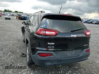 2016 Jeep Cherokee Sport z VIN 1C4PJMAB9GW175812, wystawiony jako Copart lot #58007925 z przebiegiem 118 315 mil mil oraz Szkoda całkowita • Salvage title. Historia ofert i sprzedaży dostępna na DreamBid. Obrazek 14.