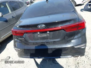 2020 Kia Forte LXS with VIN 3KPF24AD2LE184303, listed as a IAAI auction lot 41644573 with 94,454 mi miles. Bid and sale history available at carsss.com. Image 16.
