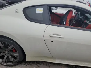 2013 Maserati GranTurismo Sport with VIN ZAM45VLA2D0072081, listed as a Copart auction lot 76554224 with Not provided miles and Non repairable. Bid and sale history available at DreamBid. Image 12.