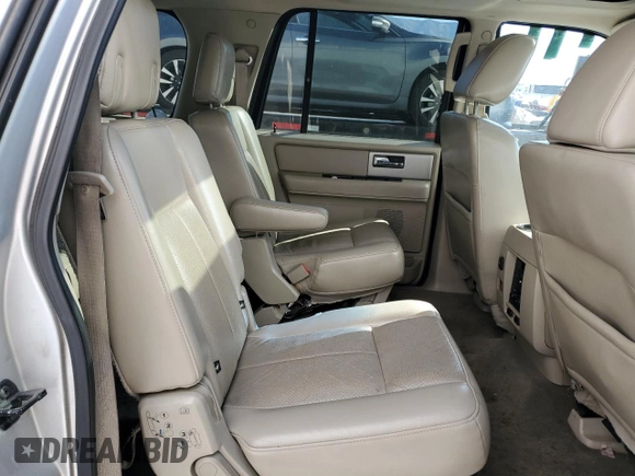 2011 Ford Expedition EL Limited with VIN 1FMJK2A56BEF10116, listed as a Copart auction lot 76478714 with 227,985 mi miles and Clean Title. Bid and sale history available at carsss.com. Image 11.