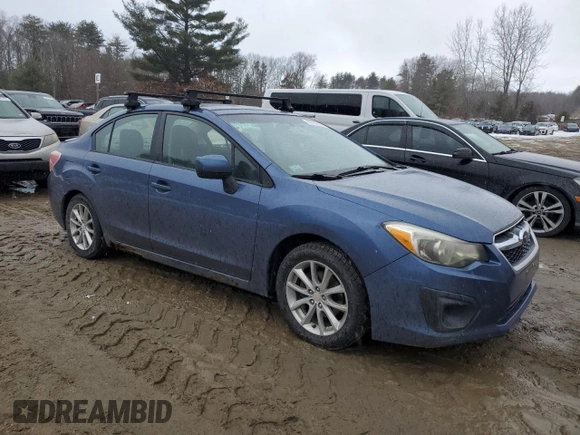 2012 Subaru Impreza Premium с VIN JF1GJAC69CH019112, выставлен на аукционе Copart как лот 42702955 с пробегом 236 714 миль миль и Чистый • Clean title. История ставок и продаж доступна на DreamBid. Изображение 4.