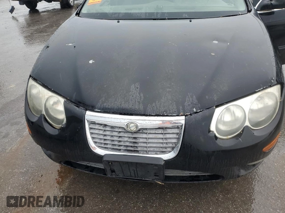 2002 Chrysler 300M M with VIN 2C3AE66G42H244718, listed as a Copart auction lot 54539125 with Not Provided miles and Clean Title. Bid and sale history available at DreamBid. Image 11.