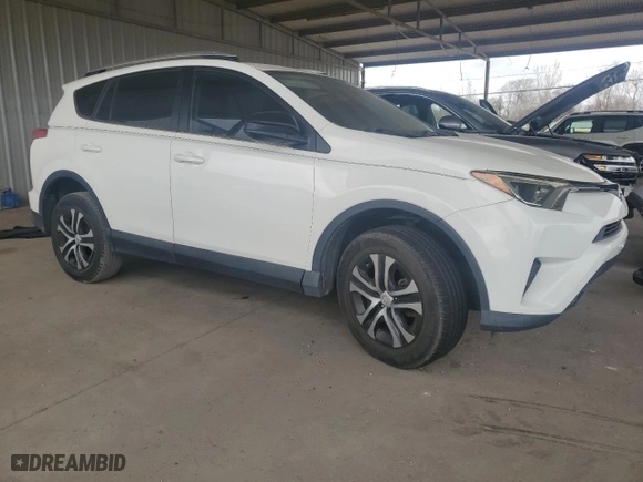 2016 Toyota RAV4 LE with VIN JTMZFREV0GJ065899, listed as a Copart auction lot 47569175 with 77,838 mi miles and Clean Title. Bid and sale history available at carsss.com. Image 4.