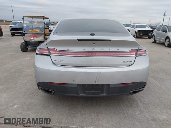 2015 Lincoln MKZ with VIN 3LN6L2J98FR618486, listed as a IAAI auction lot 41328946 with 167,211 mi miles and . Bid and sale history available at DreamBid. Image 16.