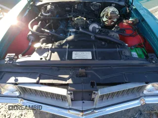 1970 Oldsmobile Cutlass with VIN 342670E151071, listed as a Copart auction lot 41603435 with 204,121 mi miles and Salvage Title. Bid and sale history available at DreamBid. Image 11.