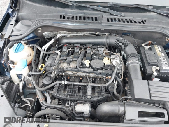 2014 Volkswagen Jetta SE z VIN 3VWD17AJ8EM326015, wystawiony jako IAAI lot #42027359 z przebiegiem 75 436 mil mil oraz . Historia ofert i sprzedaży dostępna na DreamBid. Obrazek 10.