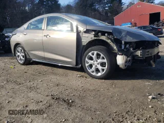 2017 Chevrolet Volt Premier with VIN 1G1RD6S53HU133551, listed as a Copart auction lot 40581023 with 60,230 mi miles. Bid and sale history available at carsss.com. Image 4.