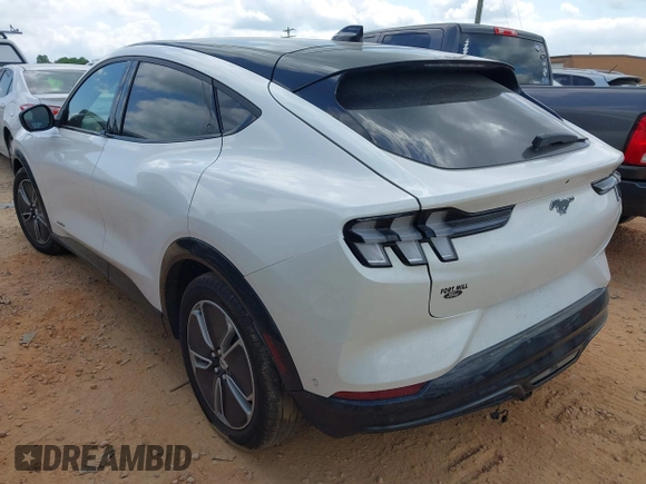 2023 Ford Mustang Mach-E Premium с VIN 3FMTK3R48PMA72033, выставлен на аукционе IAAI как лот 42143610 с пробегом 16 574 миль миль и . История ставок и продаж доступна на DreamBid. Изображение 3.