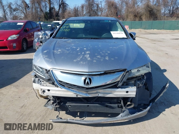 2016 Acura TLX Technology with VIN 19UUB3F51GA003933, listed as a IAAI auction lot 41546630 with 329,251 mi miles and . Bid and sale history available at DreamBid. Image 6.
