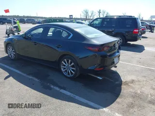 2021 Mazda 3 Select with VIN JM1BPBBL8M1305141, listed as a IAAI auction lot 41762686 with 41,212 mi miles and . Bid and sale history available at DreamBid. Image 3.