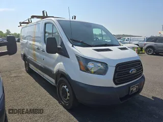2016 Ford Transit Cargo with VIN 1FTYE1YM7GKB48730, listed as a IAAI auction lot 42846040 with 252,083 mi miles and . Bid and sale history available at DreamBid. Image 5.