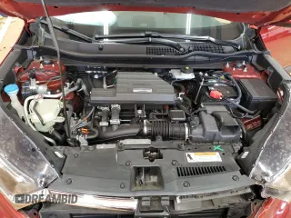 2019 Honda CR-V EX with VIN 2HKRW1H59KH503320, listed as a Copart auction lot 47656955 with 32,893 mi miles and Salvage Title. Bid and sale history available at carsss.com. Image 14.
