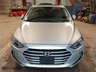 2017 Hyundai Elantra Limited with VIN 5NPD84LF3HH139099, listed as a IAAI auction lot 41882272 with 149,083 mi miles. Bid and sale history available at carsss.com. Image 6.