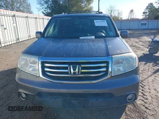 2015 Honda Pilot EX-L with VIN 5FNYF4H59FB060023, listed as a IAAI auction lot 41327793 with 197,981 mi miles and . Bid and sale history available at carsss.com. Image 11.