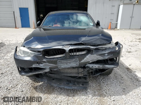 2013 BMW 3 Series 328i xDrive z VIN WBA3B3C56DF542445, wystawiony jako Copart lot #51684005 z przebiegiem 113 141 mil mil oraz Szkoda całkowita • Salvage title. Historia ofert i sprzedaży dostępna na DreamBid. Obrazek 5.